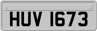 HUV1673