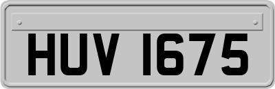 HUV1675