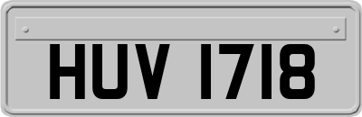 HUV1718