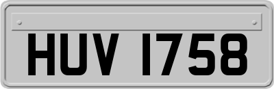 HUV1758