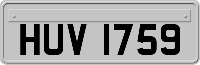 HUV1759