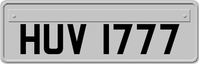 HUV1777