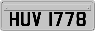 HUV1778