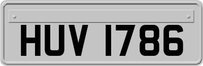 HUV1786