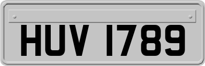 HUV1789