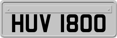 HUV1800