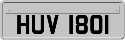 HUV1801