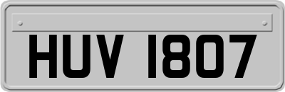 HUV1807