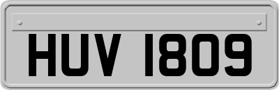 HUV1809