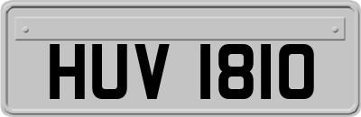 HUV1810