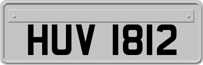 HUV1812