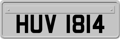 HUV1814