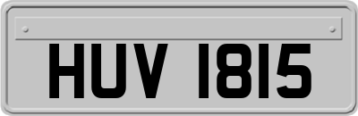 HUV1815