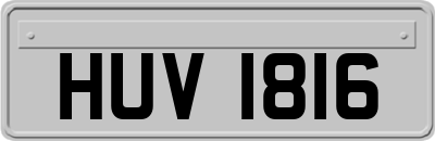 HUV1816