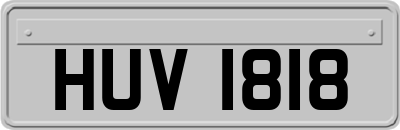 HUV1818