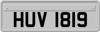 HUV1819