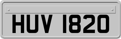 HUV1820