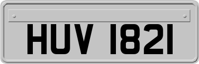 HUV1821