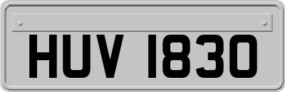 HUV1830