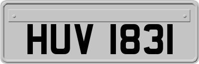 HUV1831