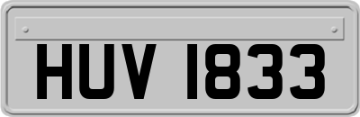 HUV1833