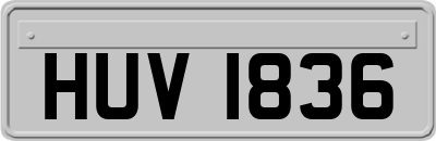 HUV1836