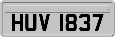 HUV1837