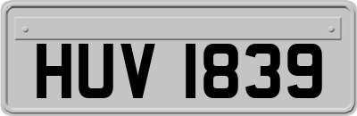 HUV1839