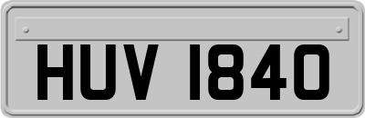 HUV1840