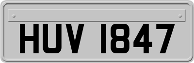 HUV1847