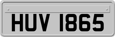 HUV1865