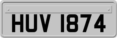 HUV1874