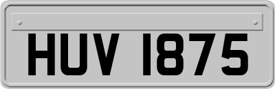 HUV1875