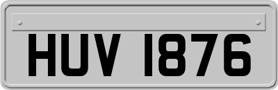 HUV1876