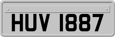 HUV1887