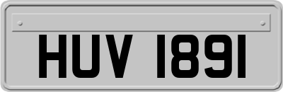 HUV1891