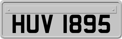 HUV1895