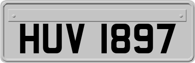 HUV1897