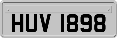 HUV1898