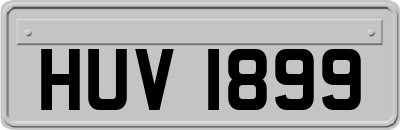 HUV1899