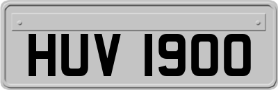 HUV1900