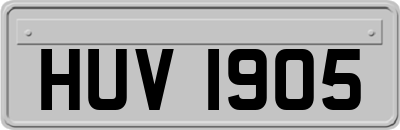 HUV1905