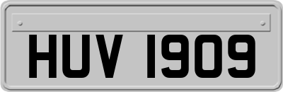 HUV1909