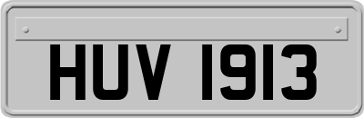 HUV1913