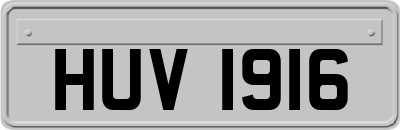 HUV1916