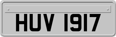 HUV1917