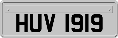 HUV1919