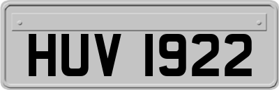 HUV1922