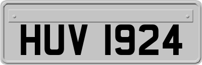 HUV1924