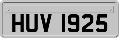 HUV1925